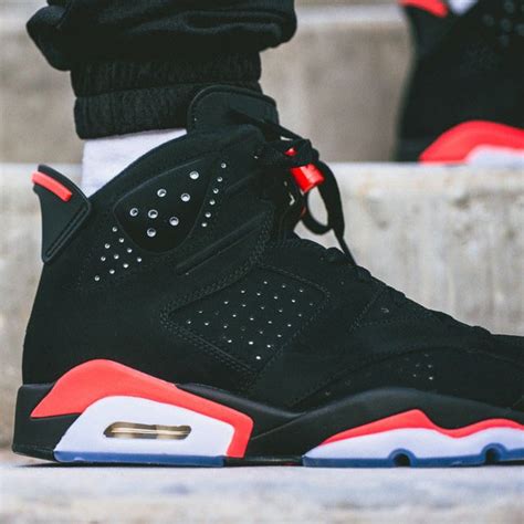 Air Jordan 6 Retro Infrared » Petagadget