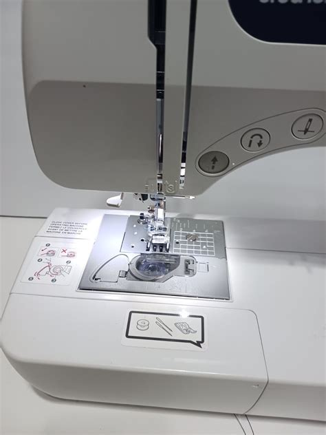 Brother CS6000i Quilting & Sewing Machine – For Parts/Repair: F4 Code. | eBay