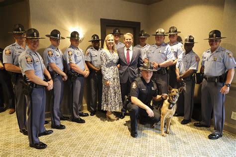 04.26.23 Georgia Sheriffs' Association Bill Signing - Office of Georgia Governor Brian P. Kemp