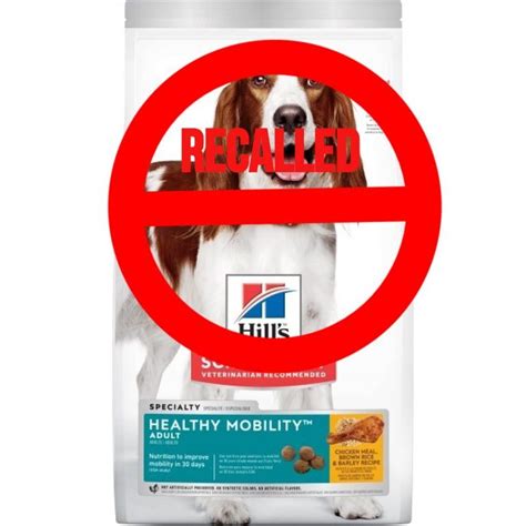 Warning! These 10 Dog Foods Have Been Recalled (2020) | Page 2 of 2 | PetPress | Dog food recall ...