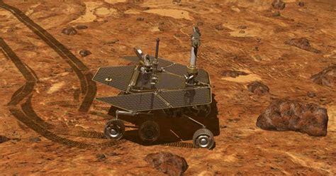 As Mars dust storm rages, NASA's Opportunity rover falls silent