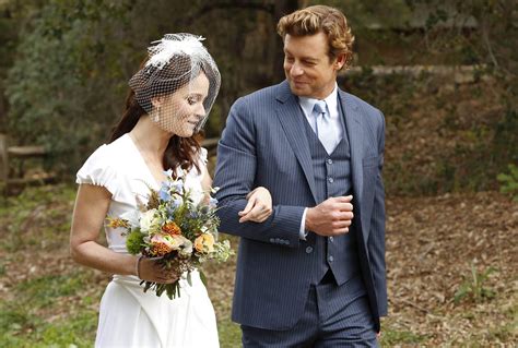 The Mentalist Series Finale Recap: A Serial Killer Crashes Jane and Lisbon's Wedding