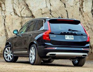 2017 Volvo XC90 T6 AWD specifications, technical data, performance