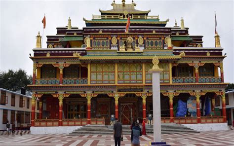 8 Beautiful Temples of Sikkim - Shrine Yatra