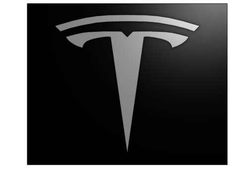 Tesla Logo by Nathan S | Download free STL model | Printables.com