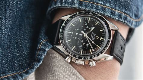 Strap Guide – The Omega Speedmaster Professional