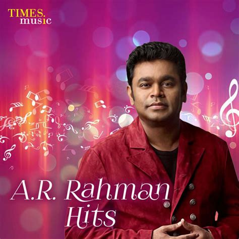 A. R. Rahman Hits, A.R. Rahman - Qobuz