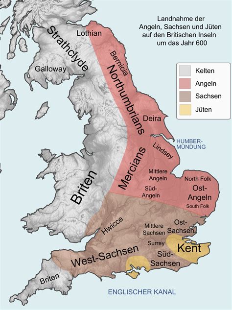 Map Of Wessex England | secretmuseum