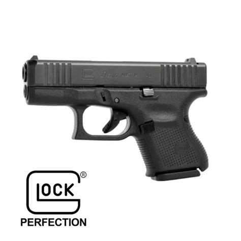 GLOCK 27 Gen5 With the release of the GLOCK 27 Gen5 in 40 S&W the Gen5 family gets a new member ...