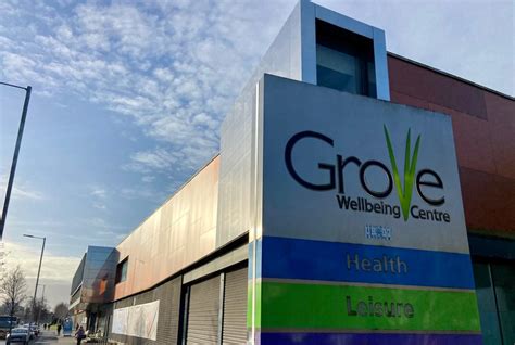 WATCH: Grove Wellbeing Centre is great for leisure for all ages