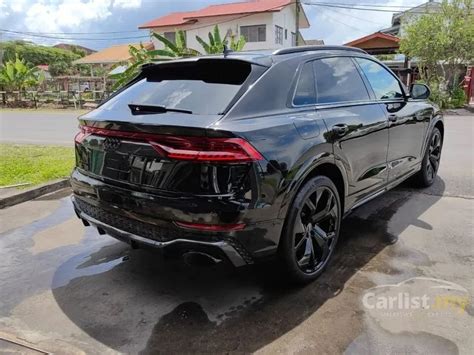 Recon 2021 Audi RSQ8 Carbon Black Edition 4.0 V8 TFSI Quattro Tiptronic ...