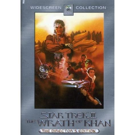 Star Trek II: The Wrath of Khan - The Director's Cut (Two-Disc Special ...