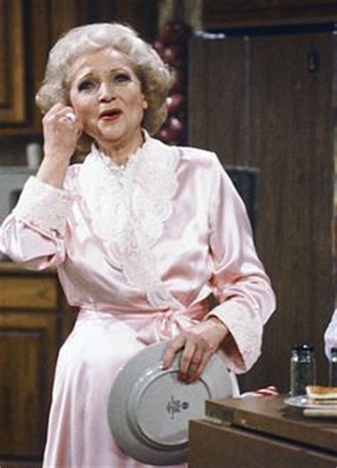 Rose Nylund Quotes. QuotesGram