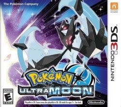 Pokémon Ultra Sun and Ultra Moon Nintendo 3DS Rom & CIA Download