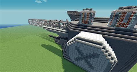 Cannon/Turret Pack Minecraft Project