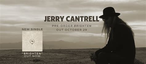 Jerry Cantrell has released new single and video for his upcoming new solo album’s title track ...