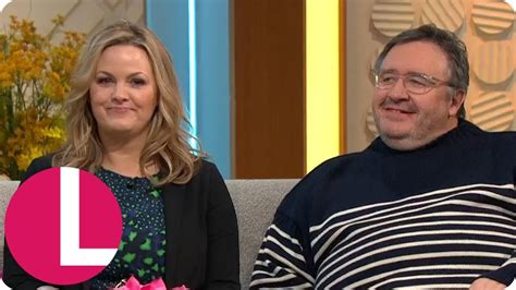 Shakespeare & Hathaway's Mark Benton and Jo Joyner Reveal If They Would ...