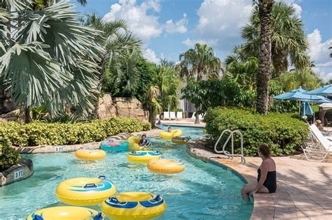 The Ultimate Guide to Orlando Hotels with Lazy Rivers • Family Travel Tips