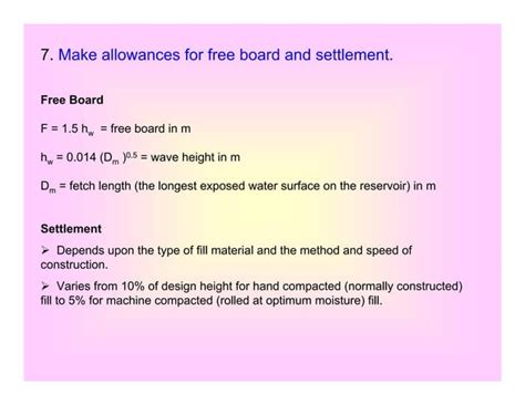 Hydrologic Design of a Percolation Tank | PPT