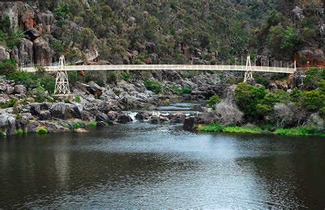 Cataract Gorge Reserve, Tasmania, Australia - Heroes Of Adventure