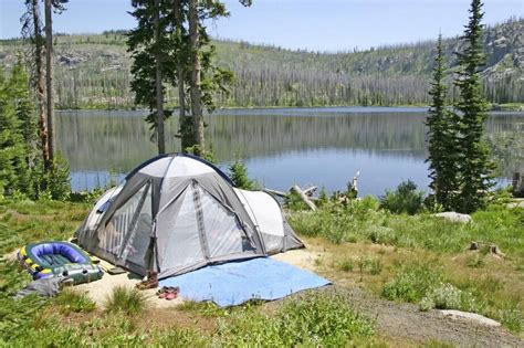 Best Camping and Fishing in Idaho: 2022 Complete Idaho Camping Guide ...