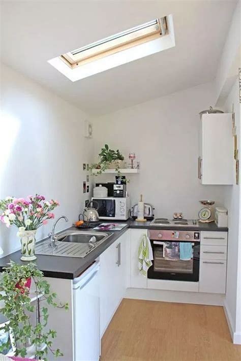 42 The Garage Conversion Ideas Cover Up 8 - freehomeideas.com | Small modern kitchens, Kitchen ...