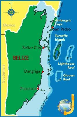 What Is The Belize Barrier Reef? | ReefCI