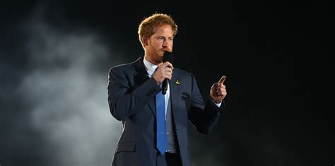 Prince Harry's speech at the Opening Ceremony of the Invictus Games in ...