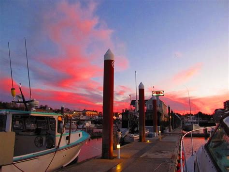 Sunset, Port Harbor Marine | Marine photography, Sunset, Marine