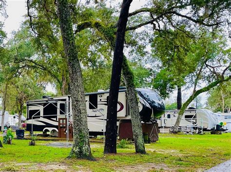 CAMP N WATER - Campground Reviews (Homosassa Springs, FL)