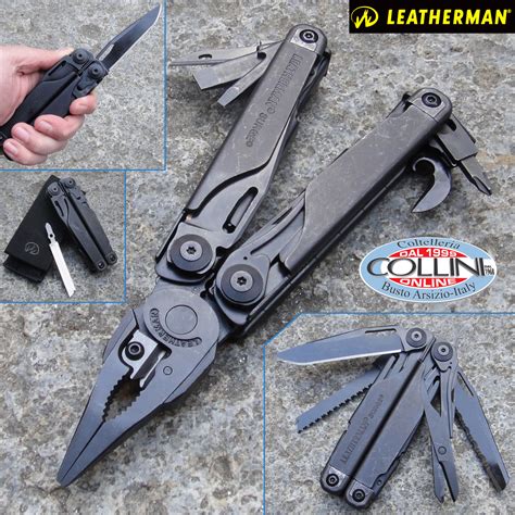 Leatherman - Surge Black - multitool