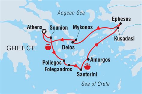 Cruising the Islands of Greece & Turkey | Intrepid Travel ZA