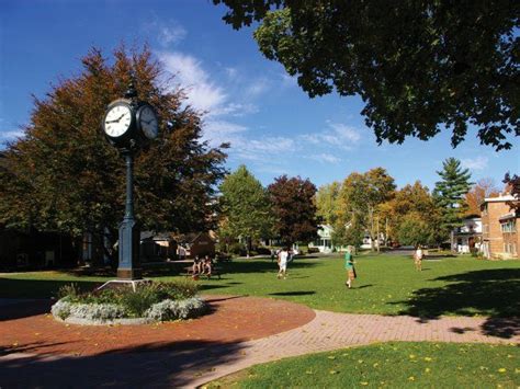 Cazenovia College | Cazenovia college, Campus activities, Campus map