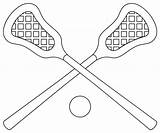 Lacrosse Stick coloring page  Free Printable Coloring Pages sketch template
