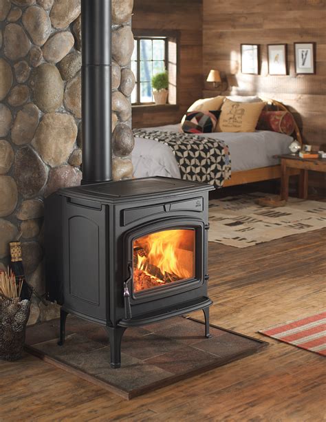 Jotul F 55 Carrabassett V2, Woodburning, Freestanding Stove - Fergus ...