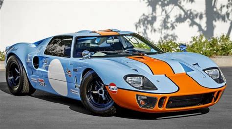 Ford GT40 - Racing Adventures