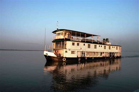 Brahmaputra River Cruise, Guwahati