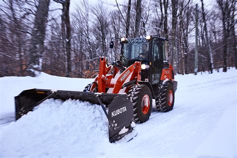 Kubota R30 Series|Wheel Loaders - Kubota North Sales & Service