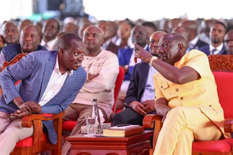 Simba Arati Changes Tune, Admits William Ruto Won 2022 Presidential ...