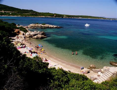 Lazzaretto Beach, Alghero, Sardinia | Sardegna, Viaggio, Luoghi