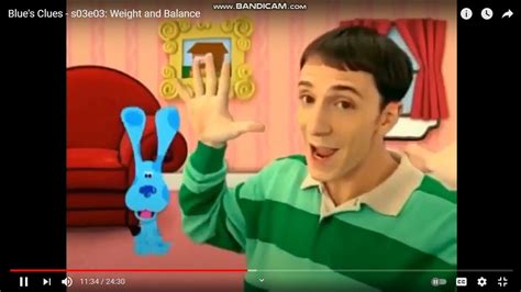 Blue's Clues Mailtime Song Footage Compilation (Art Appreciation) - YouTube