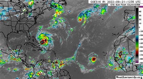 Update On Weather System - St. Lucia News Now