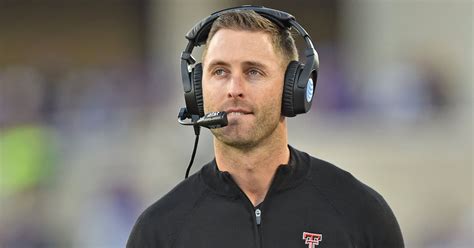 Arizona Cardinals Hire Kliff Kingsbury As New Head Coach