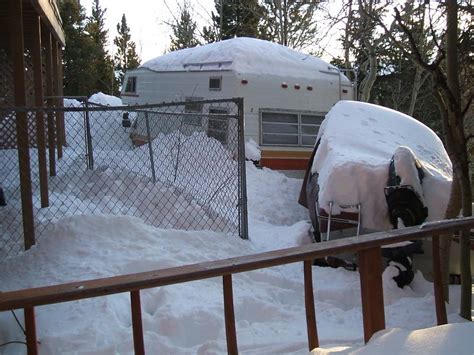 conifer colorado storm pics | Snow Plowing Forum