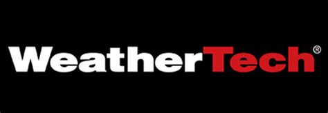 Weathertech Logos