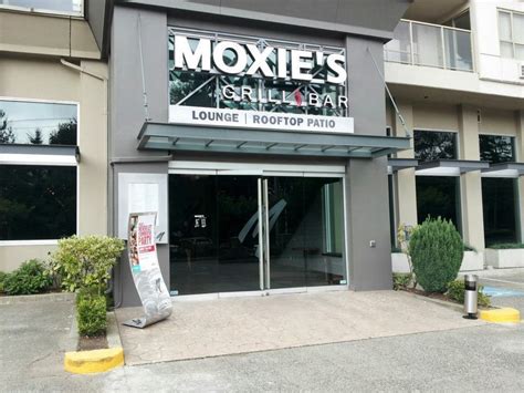 Moxie's Grill & Bar - Good Food, Good Vibes - Love This City