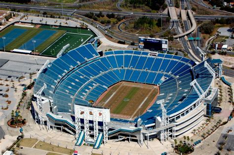 Jacksonville Municipal Stadium | Home of the Jaguars and the… | Flickr