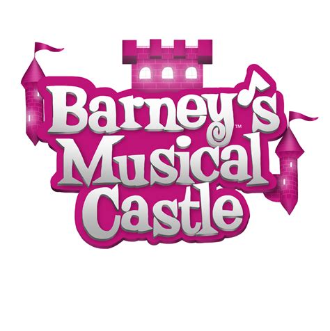 Barney's Musical Castle Logo (Recreation) by Kirbthecrossover on DeviantArt