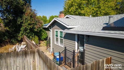 Alside Prodigy Vinyl Siding & Milgard Windows in Carmichael, CA 95608