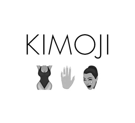 Kimoji | Kardashian Wiki | Fandom